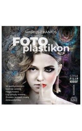 Fotoplastikon - Mariusz Kanios - Audiobook - 9788397022805