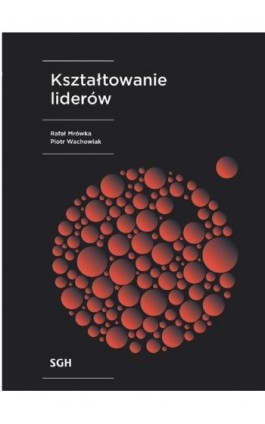 KSZTAŁTOWANIE LIDERÓW - Rafał Mrówka - Ebook - 978-83-8030-303-4