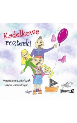 Kadelkowe rozterki - Magdalena Ludwiczak - Audiobook - 978-83-8334-646-5