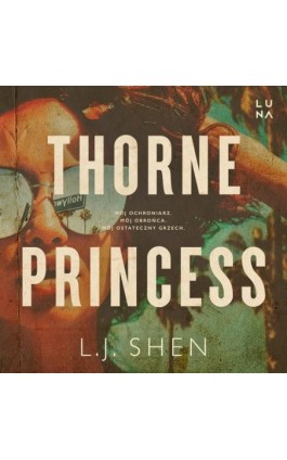 Thorne Princess - L.J. Shen - Audiobook - 978-83-67996-37-2