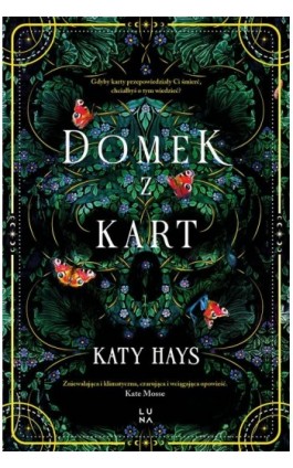 Domek z kart - Katy Hays - Ebook - 978-83-67996-38-9