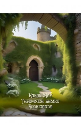 Tajemnica zamku Rodriganda - Karol May - Ebook - 978-83-7639-551-7