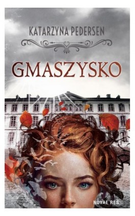 Gmaszysko - Katarzyna Pedersen - Ebook - 978-83-8313-774-2