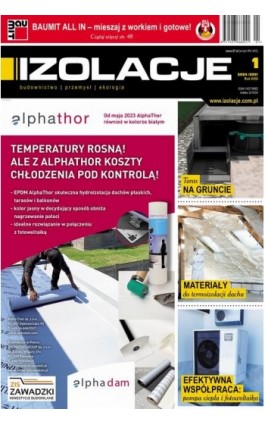 Izolacje 1/2014 - Ebook