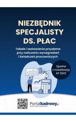 Niezbędnik specjalisty ds. płac - Praca zbiorowa - Ebook - 978-83-8344-337-9