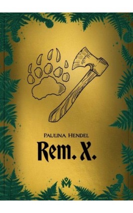 REM-X - Paulina Hendel - Ebook - 978-83-67690-58-4