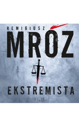 Ekstremista - Remigiusz Mróz - Audiobook - 978-83-8195-516-4