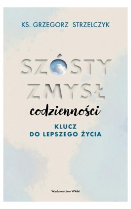 Szósty zmysł codzienności. Klucz do lepszego życia - Grzegorz Strzelczyk - Ebook - 978-83-277-3432-7