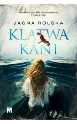 Klątwa kani - Jagna Rolska - Ebook - 978-83-67690-02-7