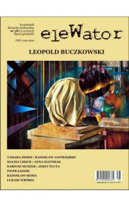 eleWator 38 (3-4/2023) – Leopold Buczkowski - Praca zbiorowa - Ebook