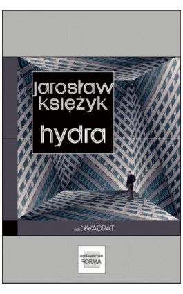 Hydra - Jarosław Księżyk - Ebook - 978-83-67460-55-2