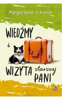 Wiedźmy i wizyta starszej pani - Małgorzata J. Kursa - Ebook - 978-83-67787-53-6