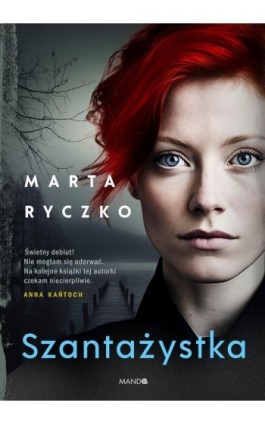 Szantażystka - Marta Ryczko - Ebook - 978-83-277-3677-2