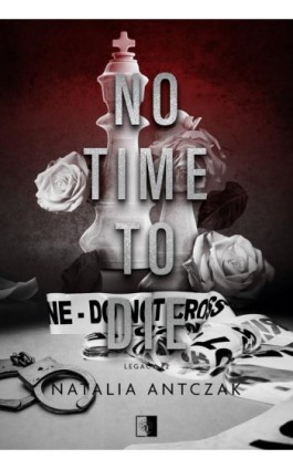No Time To Die - Natalia Antczak - Ebook - 978-83-8362-327-6