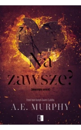 Na zawsze? - A.E. Murphy - Ebook - 978-83-8362-274-3