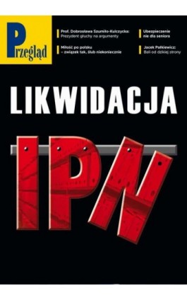 Przegląd. 7 - Jerzy Domański - Ebook