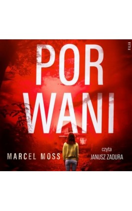 Porwani - Marcel Moss - Audiobook - 978-83-8280-981-7