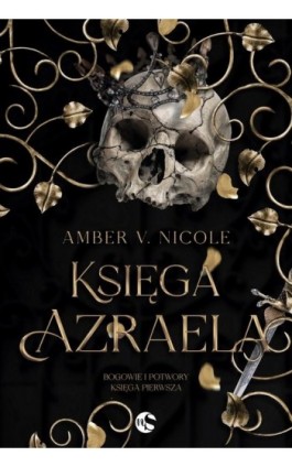Księga Azraela - Amber V. Nicole - Ebook - 978-83-8362-229-3
