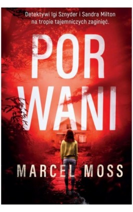 Porwani - Marcel Moss - Ebook - 978-83-8357-001-3