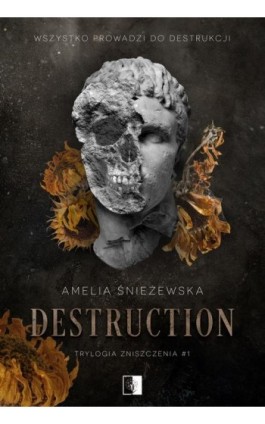Trylogia zniszczenia 1 Destruction - Amelia Śnieżewska - Ebook - 978-83-8362-276-7