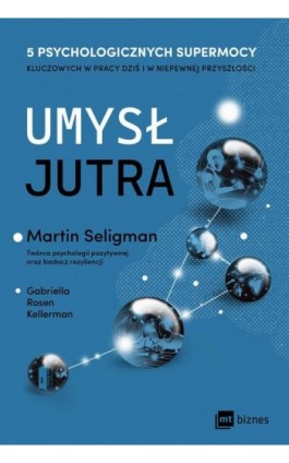 Umysł jutra - Martin Seligman - Ebook - 978-83-8231-281-2