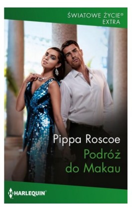 Podróż do Makau - Pippa Roscoe - Ebook - 978-83-8342-385-2