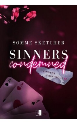 Sinners Condemned - Somme Sketcher - Ebook - 978-83-8362-374-0