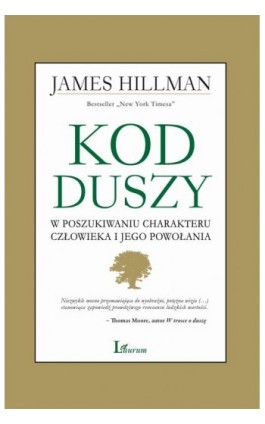 Kod duszy - James Hillman - Ebook - 978-83-7746-805-0