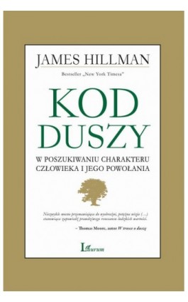 Kod duszy - James Hillman - Ebook - 978-83-7746-805-0