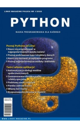 Python Nauka programowania dla każdego - Praca zbiorowa - Ebook