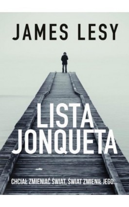 Lista Jonqueta - James Lesy - Ebook - 978-83-7942-370-5