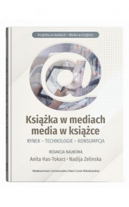 Książka w mediach, media w książce - Ebook - 9788322797648