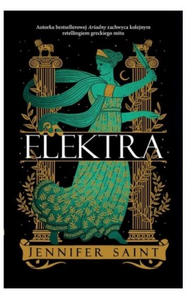 Elektra - Jennifer Saint - Ebook - 978-83-287-2796-0