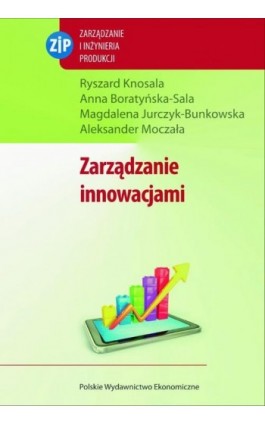 Zarządzanie innowacjami - Ryszard Knosala - Ebook - 978-83-208-2605-0