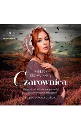 Czarownica - Paulina Kuzawińska - Audiobook - 978-83-8334-893-3