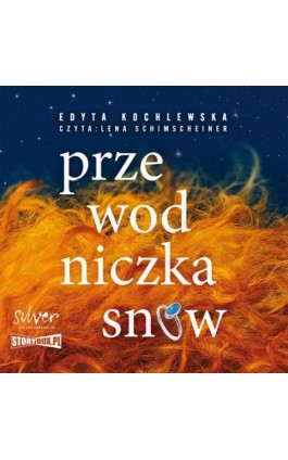 Przewodniczka snów - Edyta Kochlewska - Audiobook - 978-83-8334-792-9