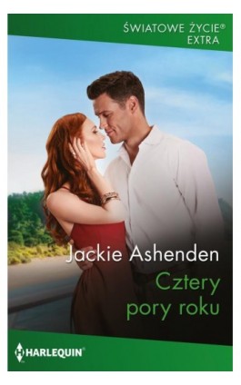 Cztery pory roku - Jackie Ashenden - Ebook - 978-83-8342-382-1