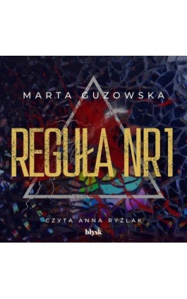 Reguła nr 1 - Marta Guzowska - Audiobook - 9788367739566