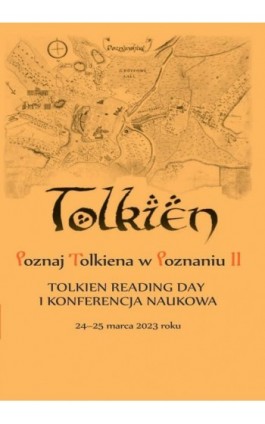 Poznaj Tolkiena w Poznaniu II - Ebook - 978-83-67907-16-3