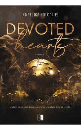 Contact Tom 2 Devoted Hearts - Angelika Kołodziej - Ebook - 978-83-8362-380-1