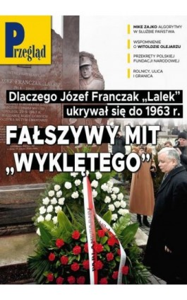 Przegląd. 9 - Jerzy Domański - Ebook