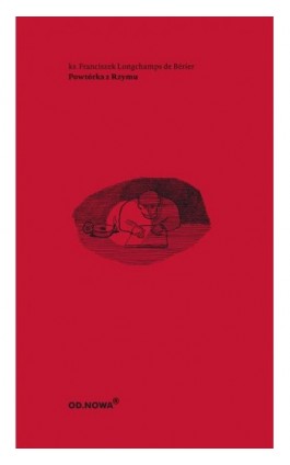 Powtórka z Rzymu - Franciszek Longchamps - Ebook - 978-83-67523-32-5