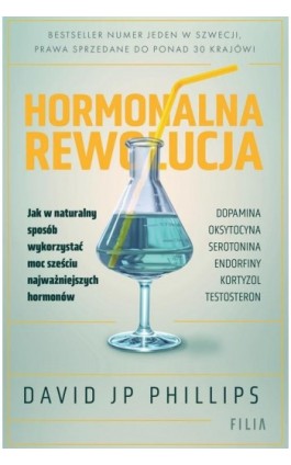 Hormonalna rewolucja - David Jp Phillips - Ebook - 978-83-8357-348-9