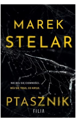 Ptasznik - Marek Stelar - Ebook - 978-83-8357-351-9