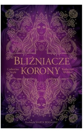 Bliźniacze korony - Catherine Doyle - Ebook - 9788367974271