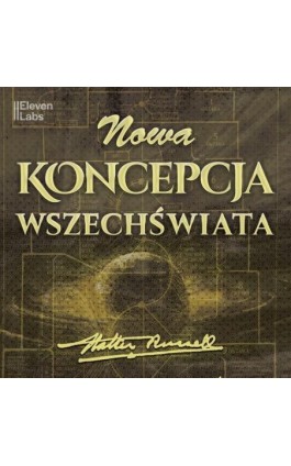 Nowa Koncepcja Wszechświata - Walter Russell - Audiobook - 978-83-68145-08-3