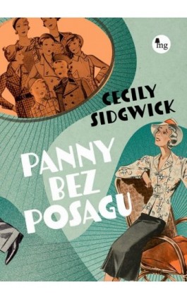 Panny bez posagu - Cecily Sidgwick - Ebook - 978-83-7779-985-7