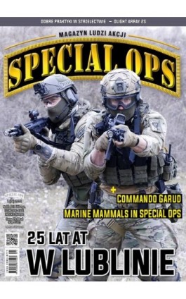 SPECIAL OPS 1(74) 2022 - Praca zbiorowa - Ebook