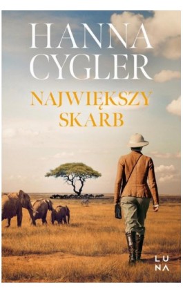 Największy skarb - Hanna Cygler - Ebook - 978-83-67996-51-8