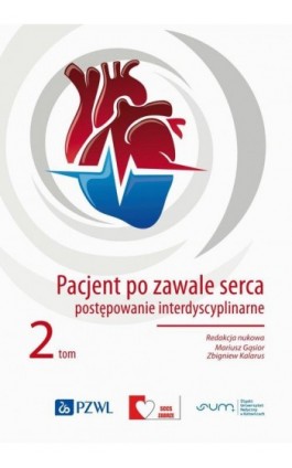 Pacjent po zawale serca 2 - Ebook - 978-83-01-23527-7